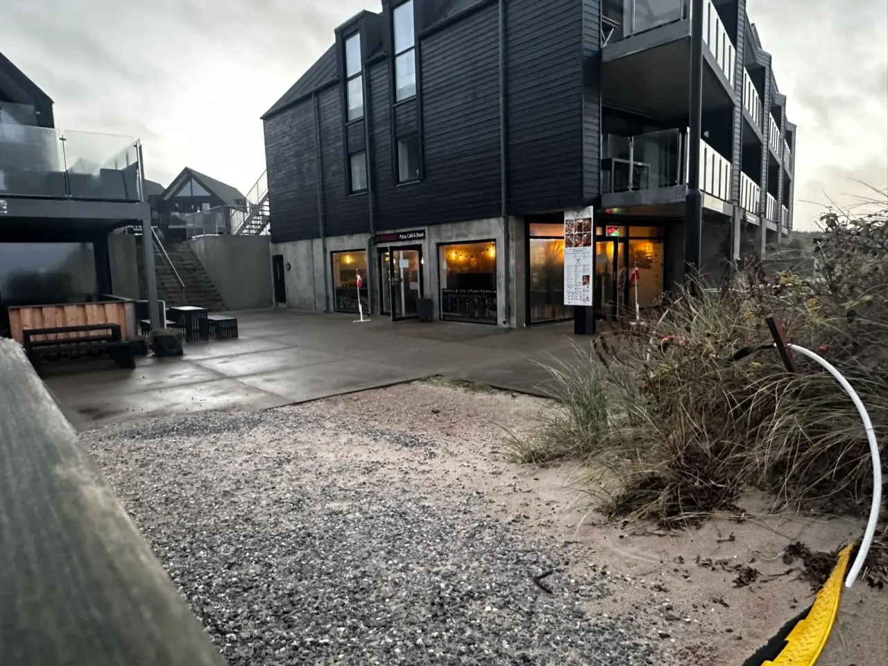 Billede 5 - Restaurant til salg 