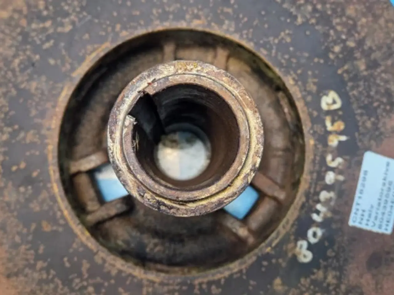 Billede 13 - New Holland TF46 Halv Variatorskive 80439595