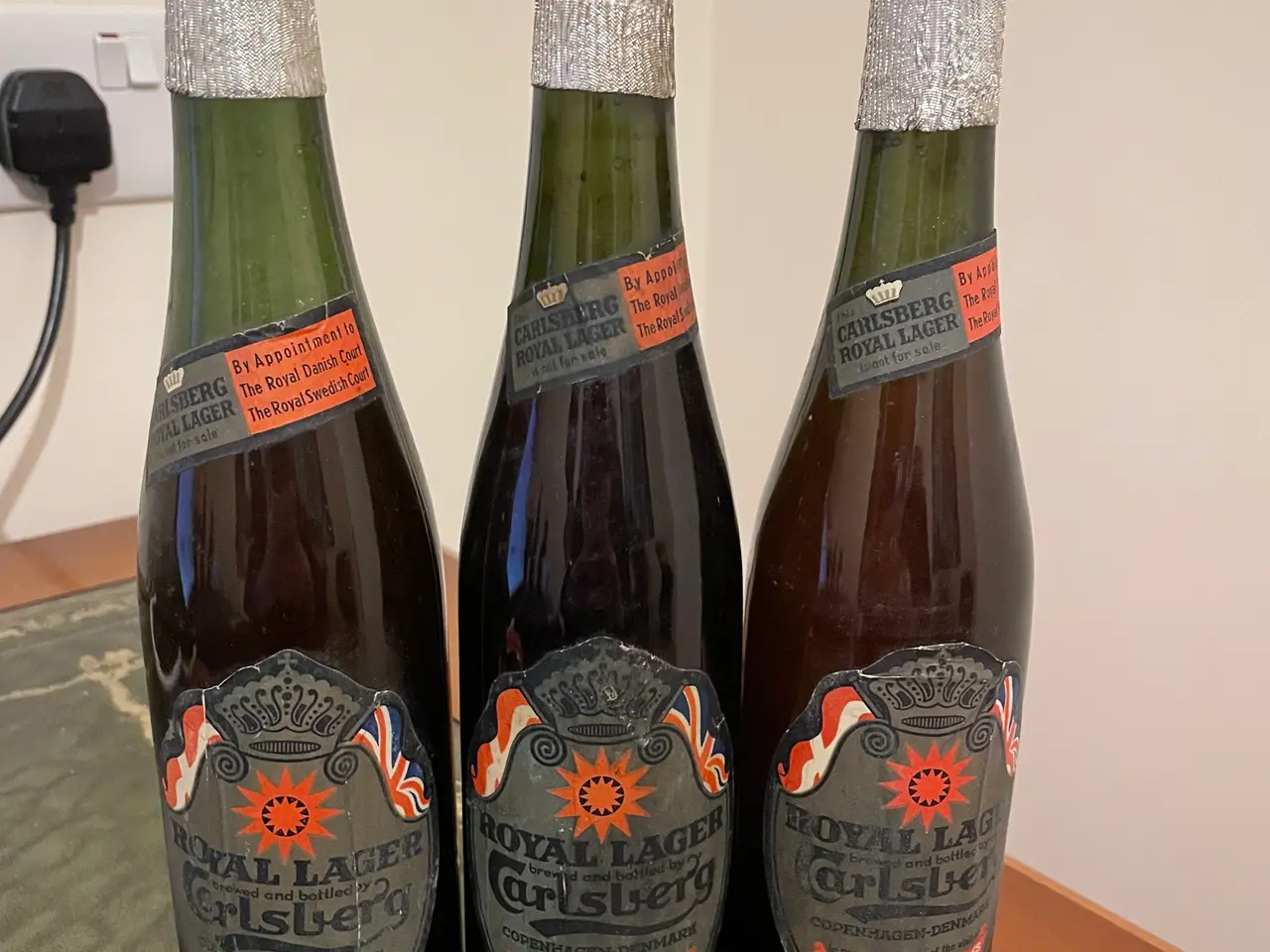 Billede 1 - 1932 Carlsberg Royal Lager - Incredibly rare! 