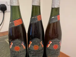 1932 Carlsberg Royal Lager - Incredibly rare!