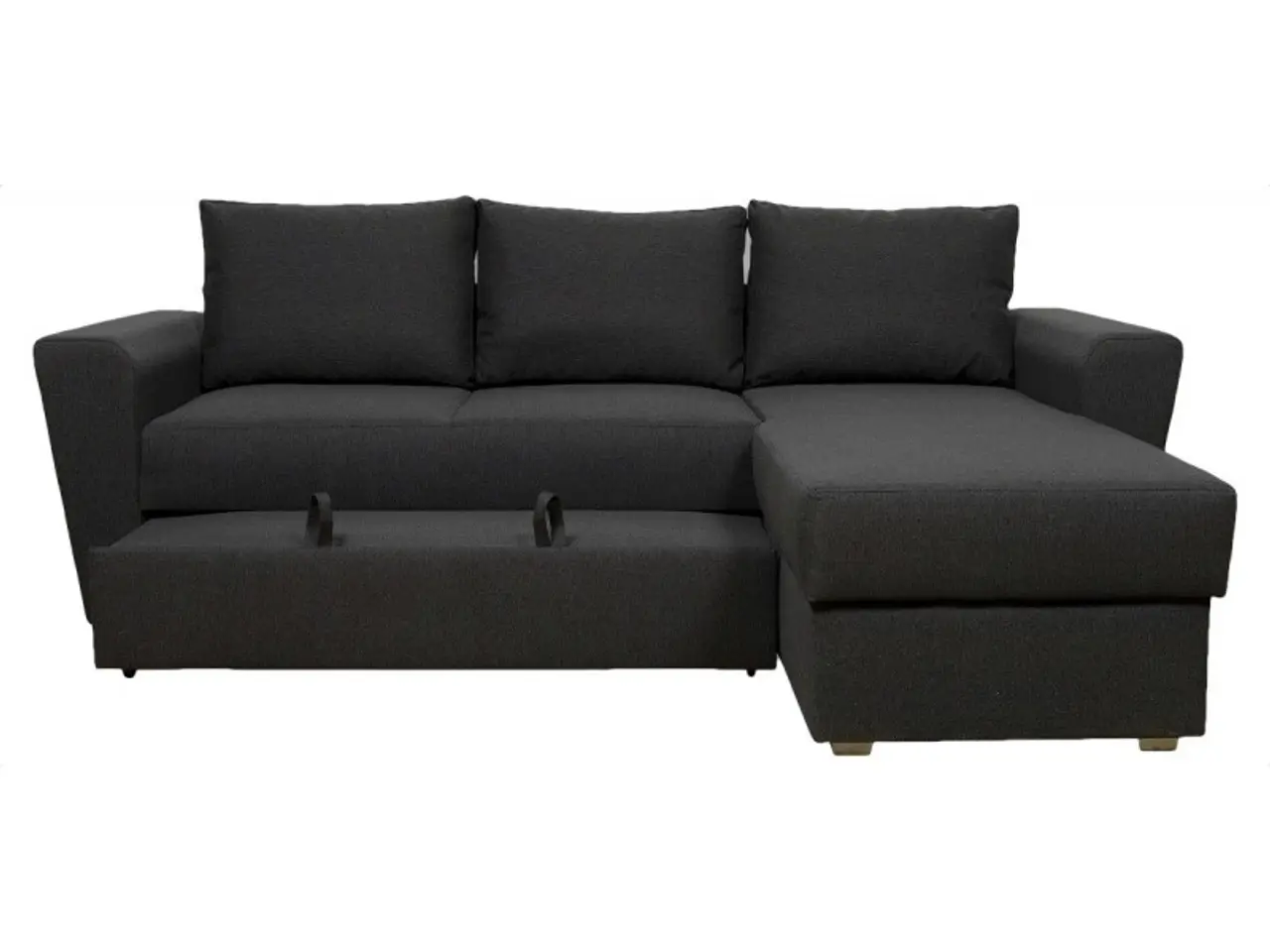 Billede 5 - Studio Deluxe sovesofa - Pocket fjedring - Koksgrå Inari 95