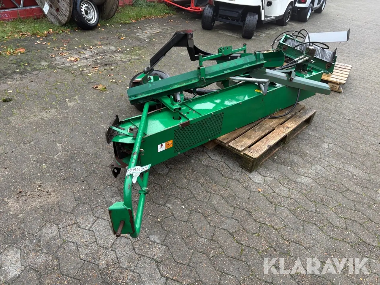Billede 7 - Propopsamler Texton Core Harvester