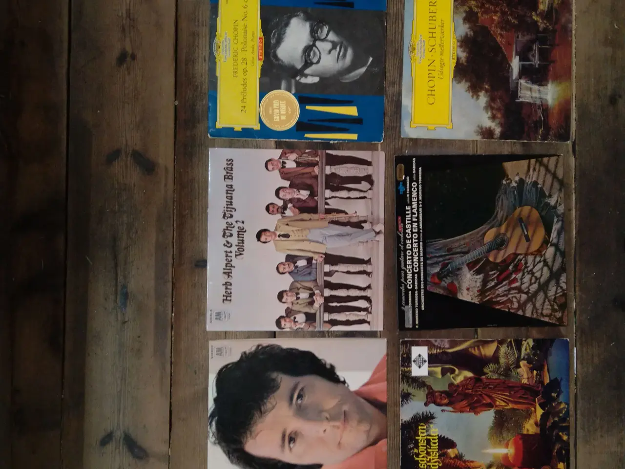 Billede 7 - LP'er, singler og lakplader - stykpris fra