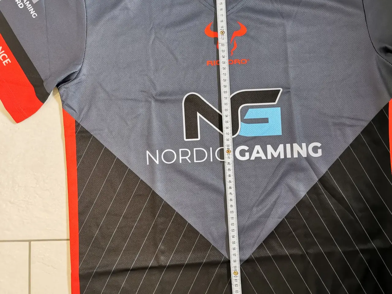 Billede 4 - Ny fed Gaming t-shirt.