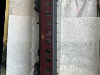 DSB litra CL - Liliput HO DC hjul og Mærklin kobli