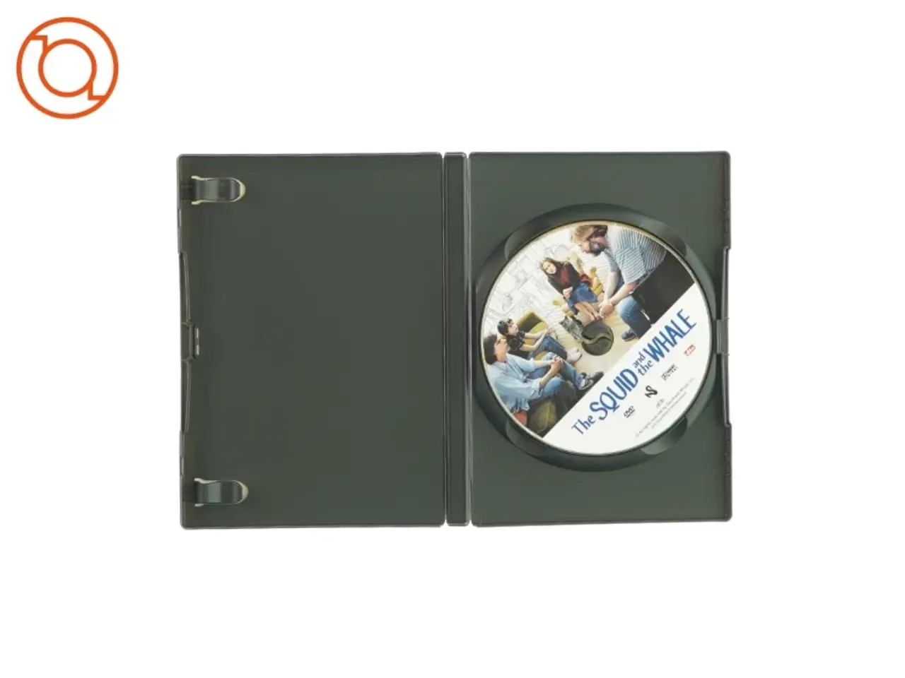 Billede 3 - The squid and the whale (DVD)