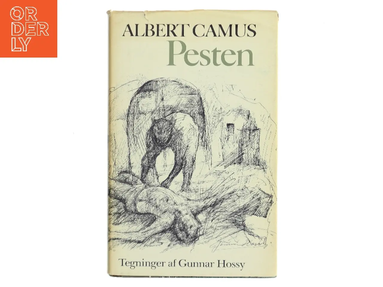 Billede 1 - Pesten af Albert Camus (Bog)