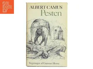 Pesten af Albert Camus (Bog)