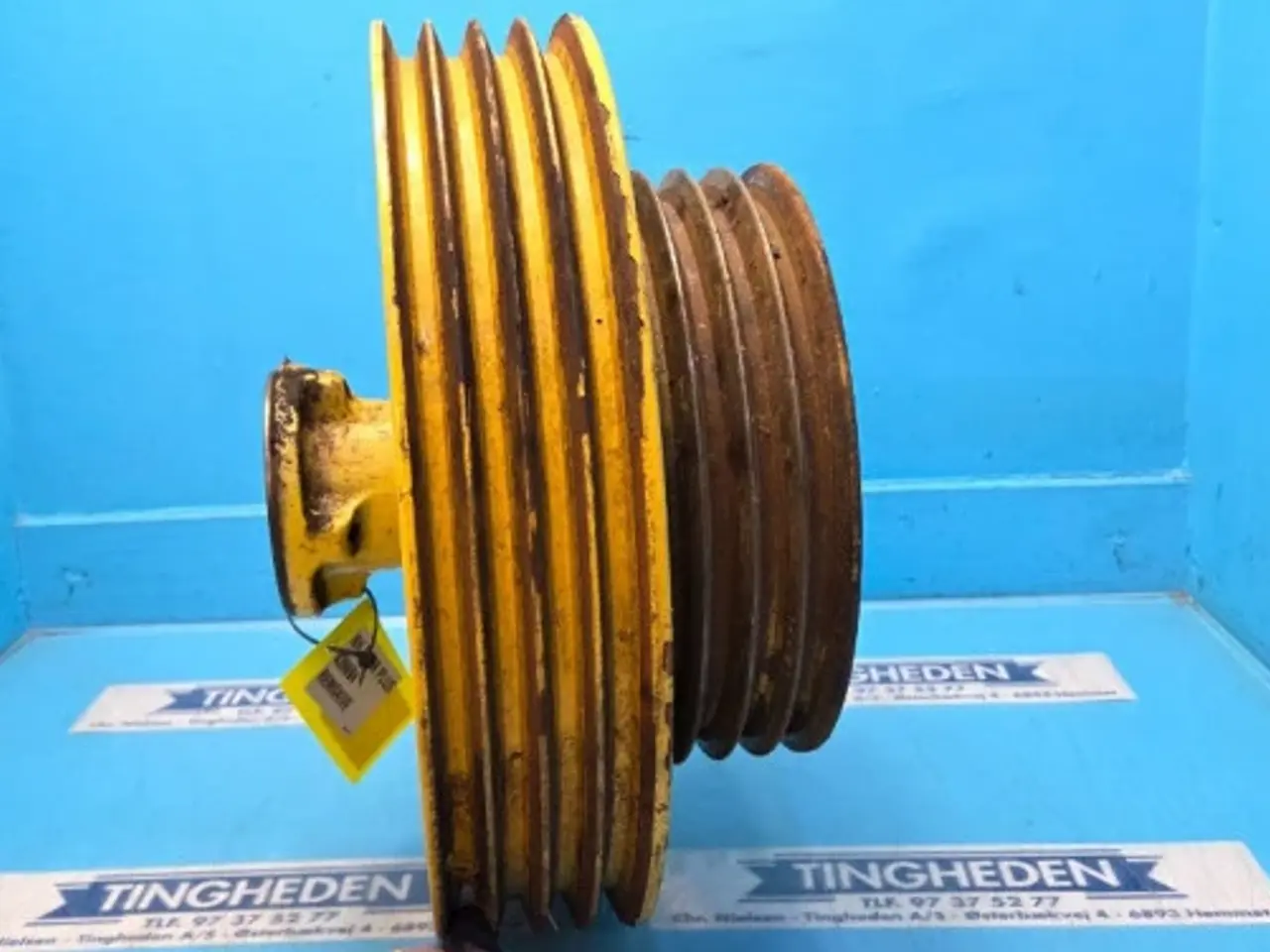Billede 10 - New Holland TX68 Remskive 439694