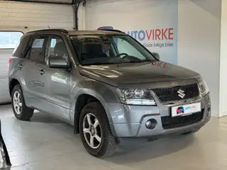 Suzuki Grand Vitara 2,0 GLS 4x4 140HK Van