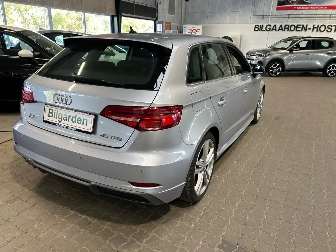 Billede 5 - Audi A3 2,0 TFSi 190 Sport S-tr.
