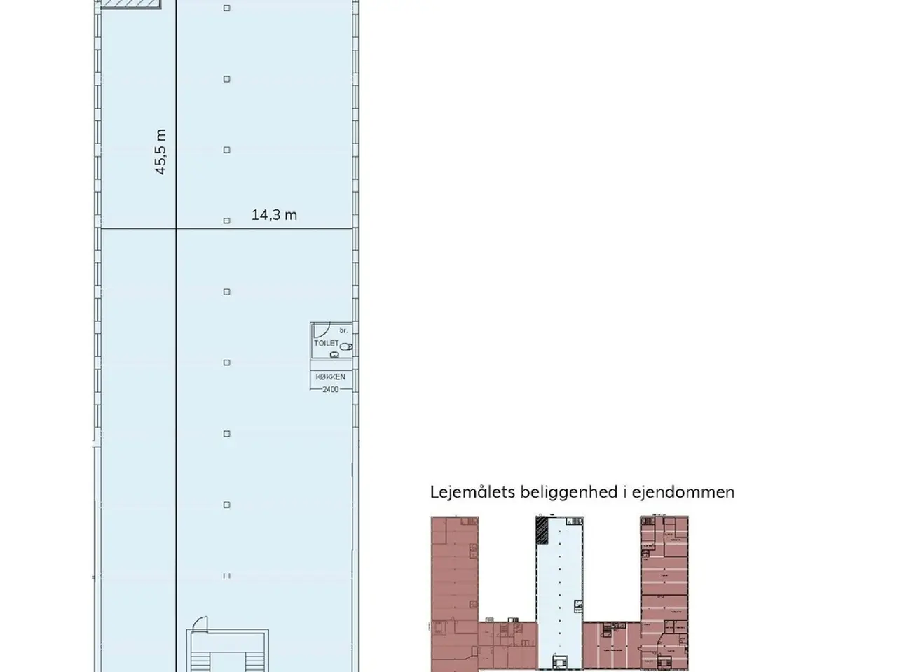 Billede 10 - Velegnet for lager / showroom