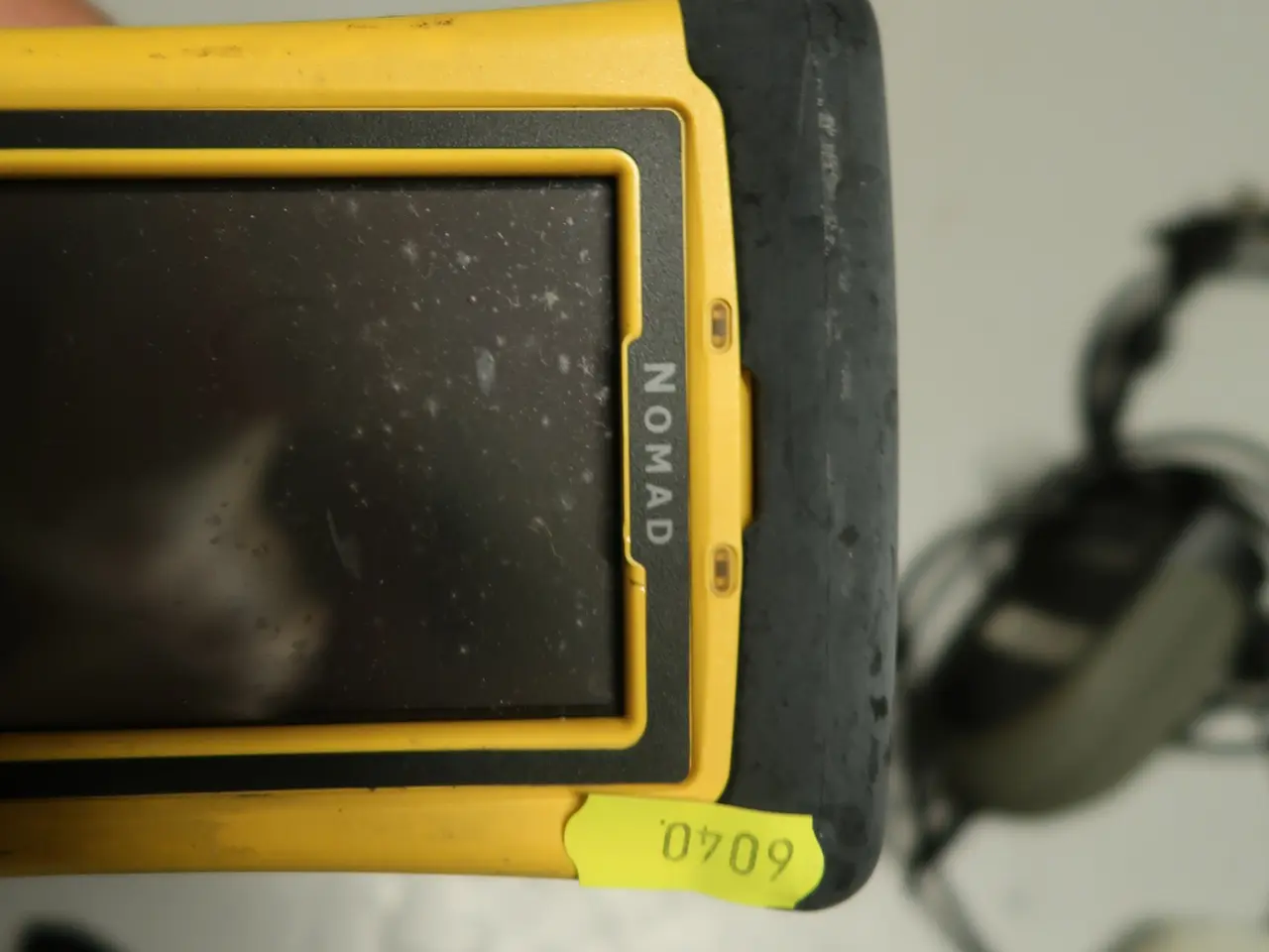 Billede 3 - Håndholdt data samler TRIMBLE NOMAD