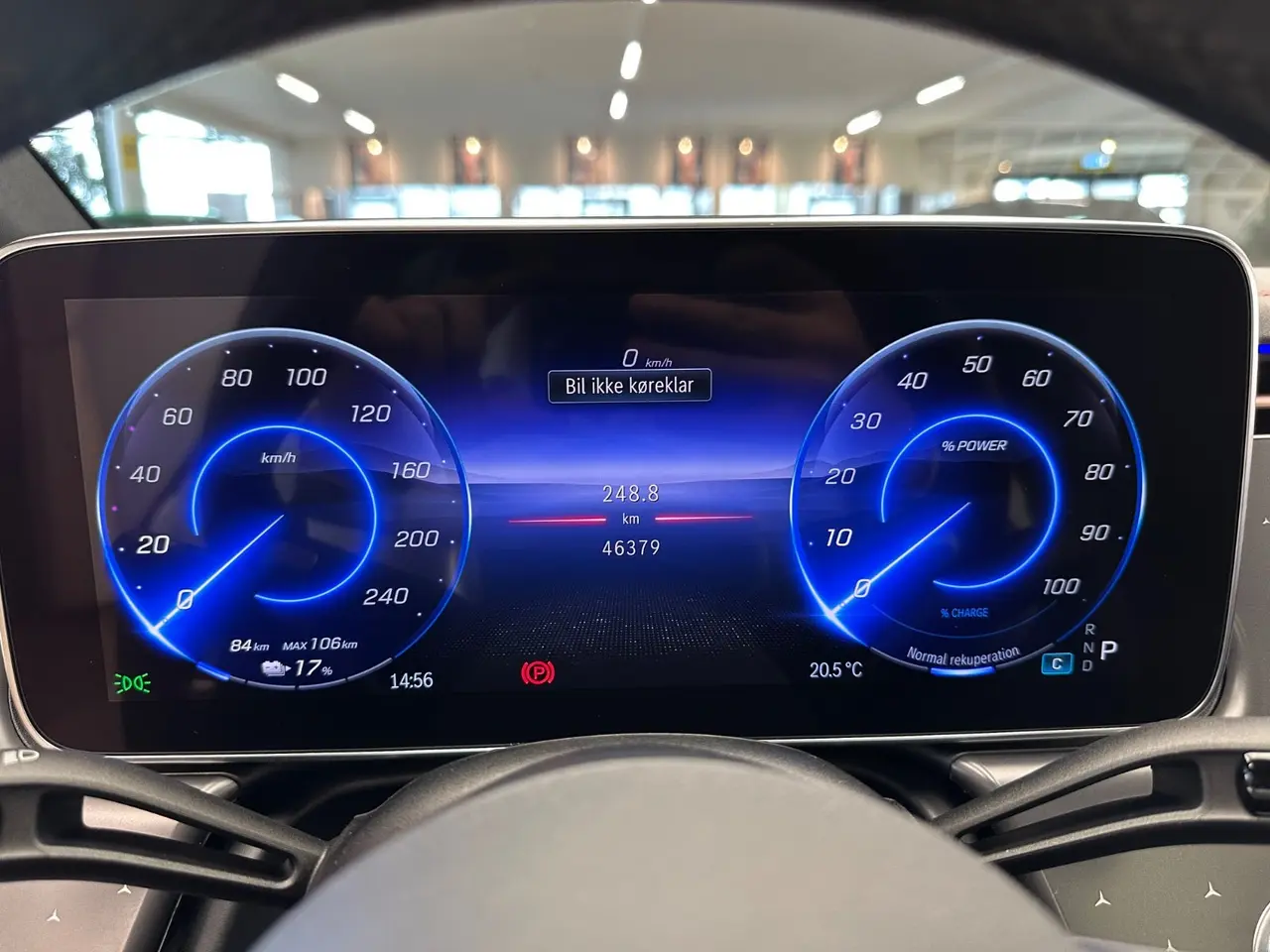 Billede 18 - Mercedes EQE300 AMG Line