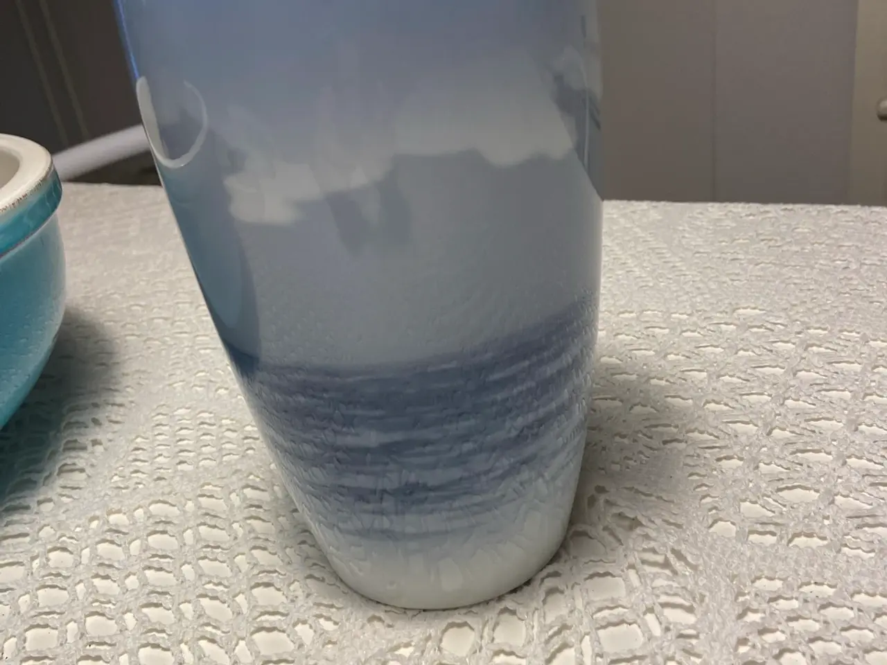 Billede 2 - Royal Copenhagen Art Nouveau Vase 