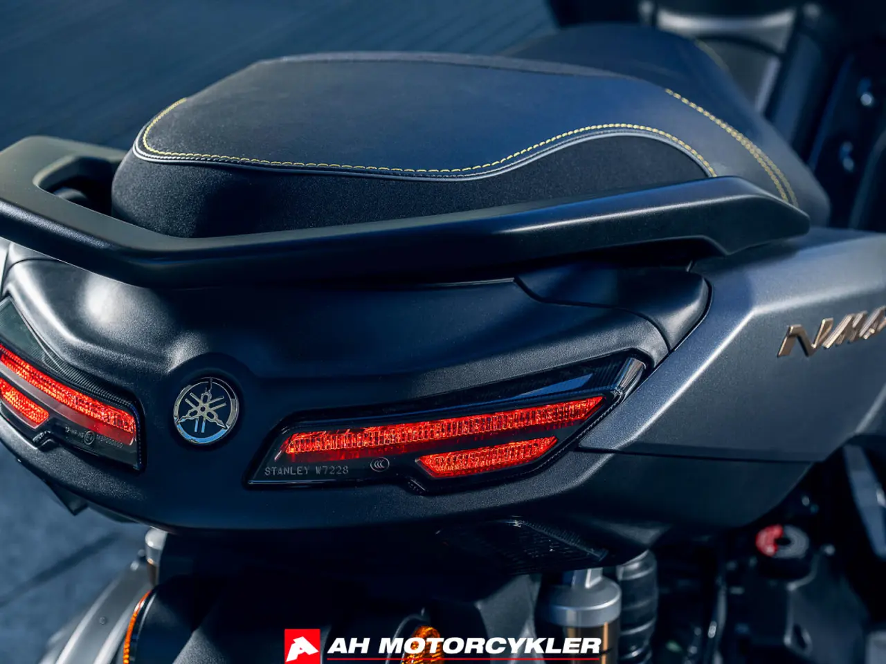 Billede 25 - Yamaha N-Max 155 Tech MAX Crystal Graphite
