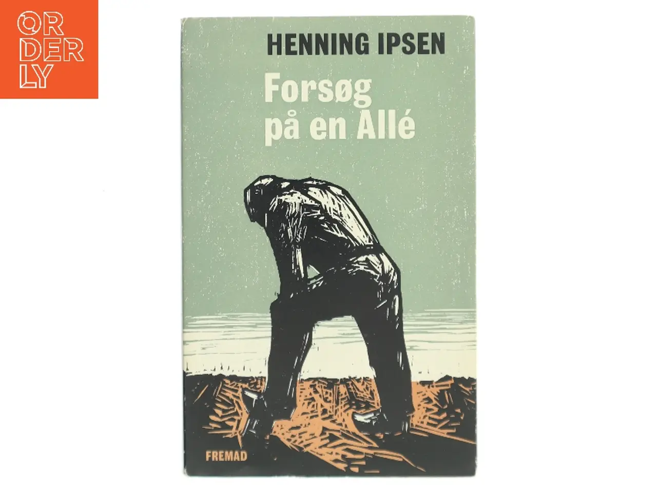 Billede 1 - Forsøg på en Allé af Henning Ipsen (Bog)