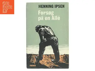 Forsøg på en Allé af Henning Ipsen (Bog)