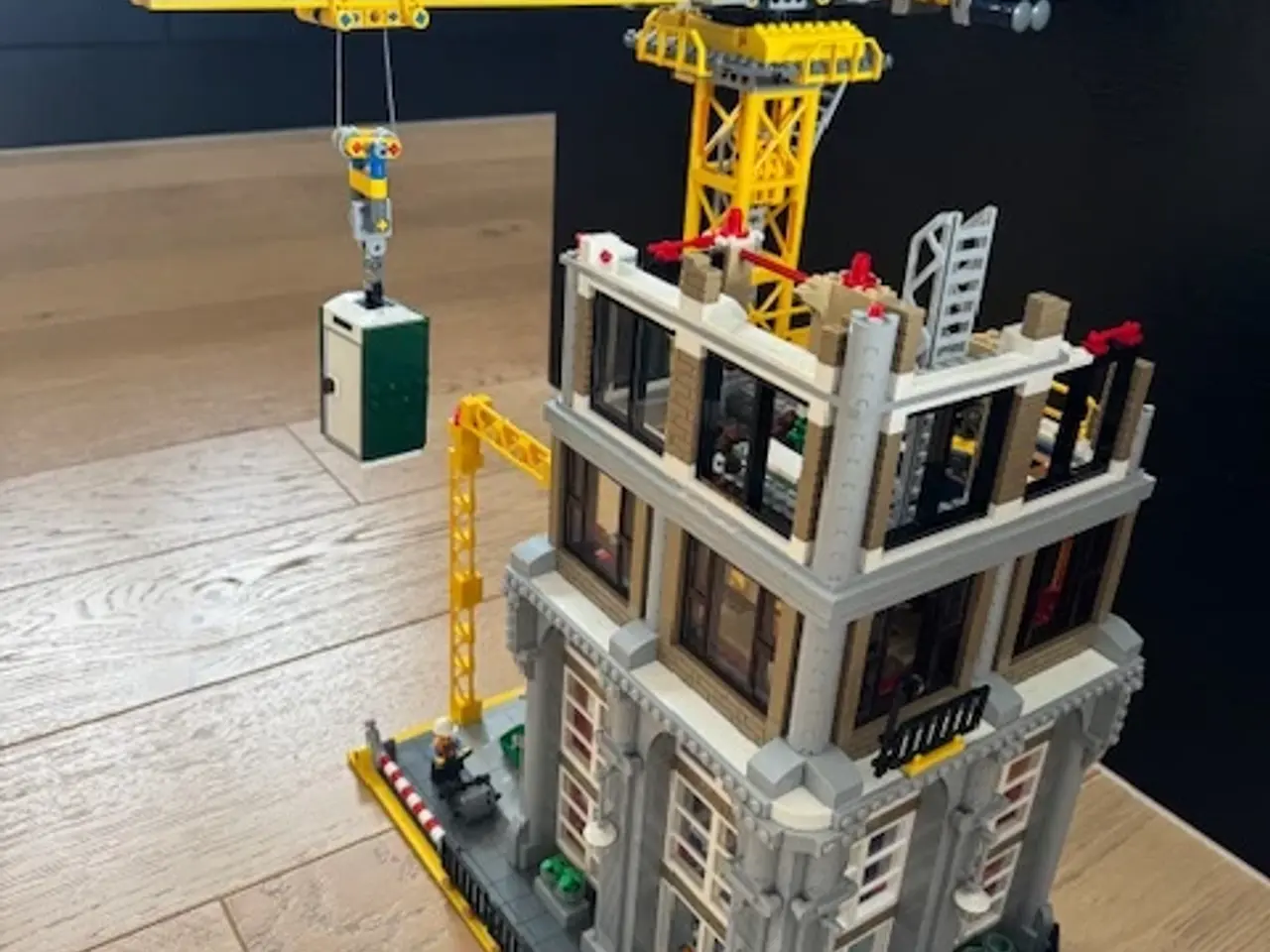 Billede 1 - Modular Construction Site - 910008