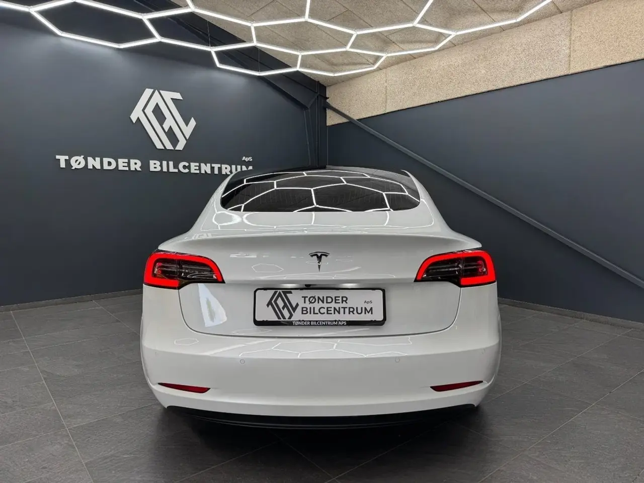 Billede 17 - Tesla Model 3 Standard Range+ RWD