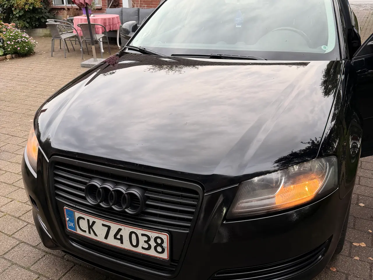 Billede 2 - NYSYNET AUDI A3 2009