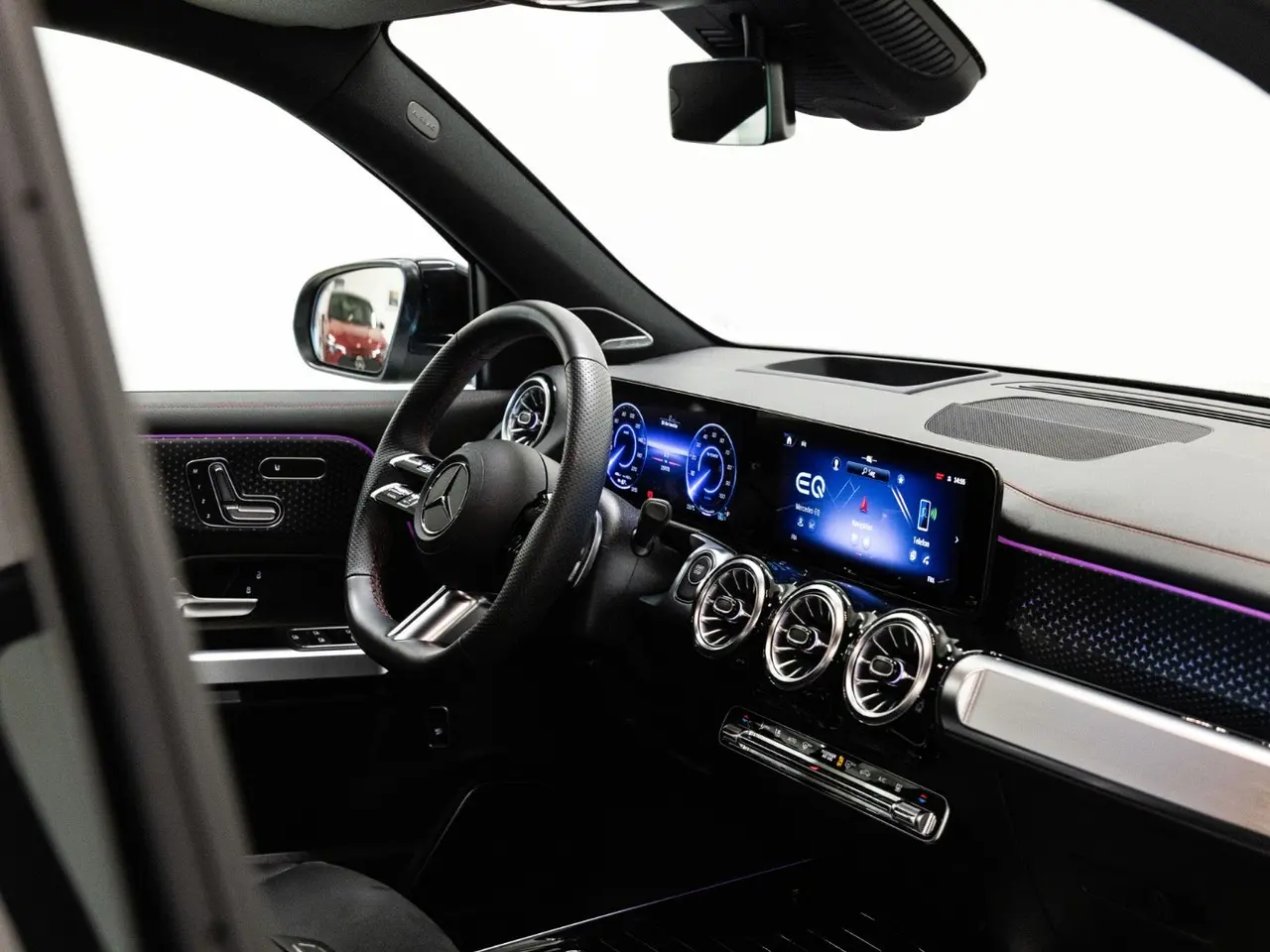 Billede 17 - Mercedes EQB250+  AMG Premium