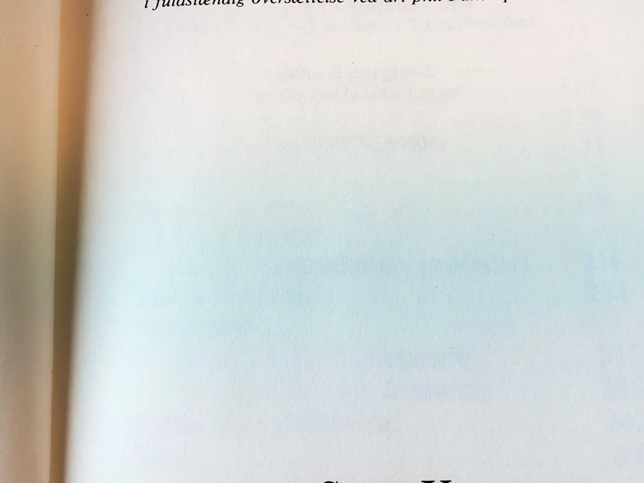 Billede 3 - Nostradamus' samlede profetier, ved Palle Spore