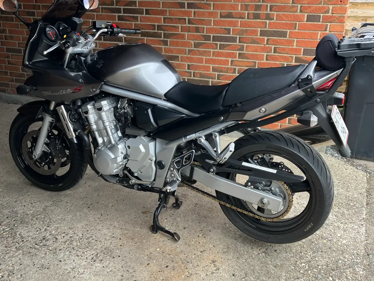 Billede 2 - Suzuki gsf 650 bandit 2008