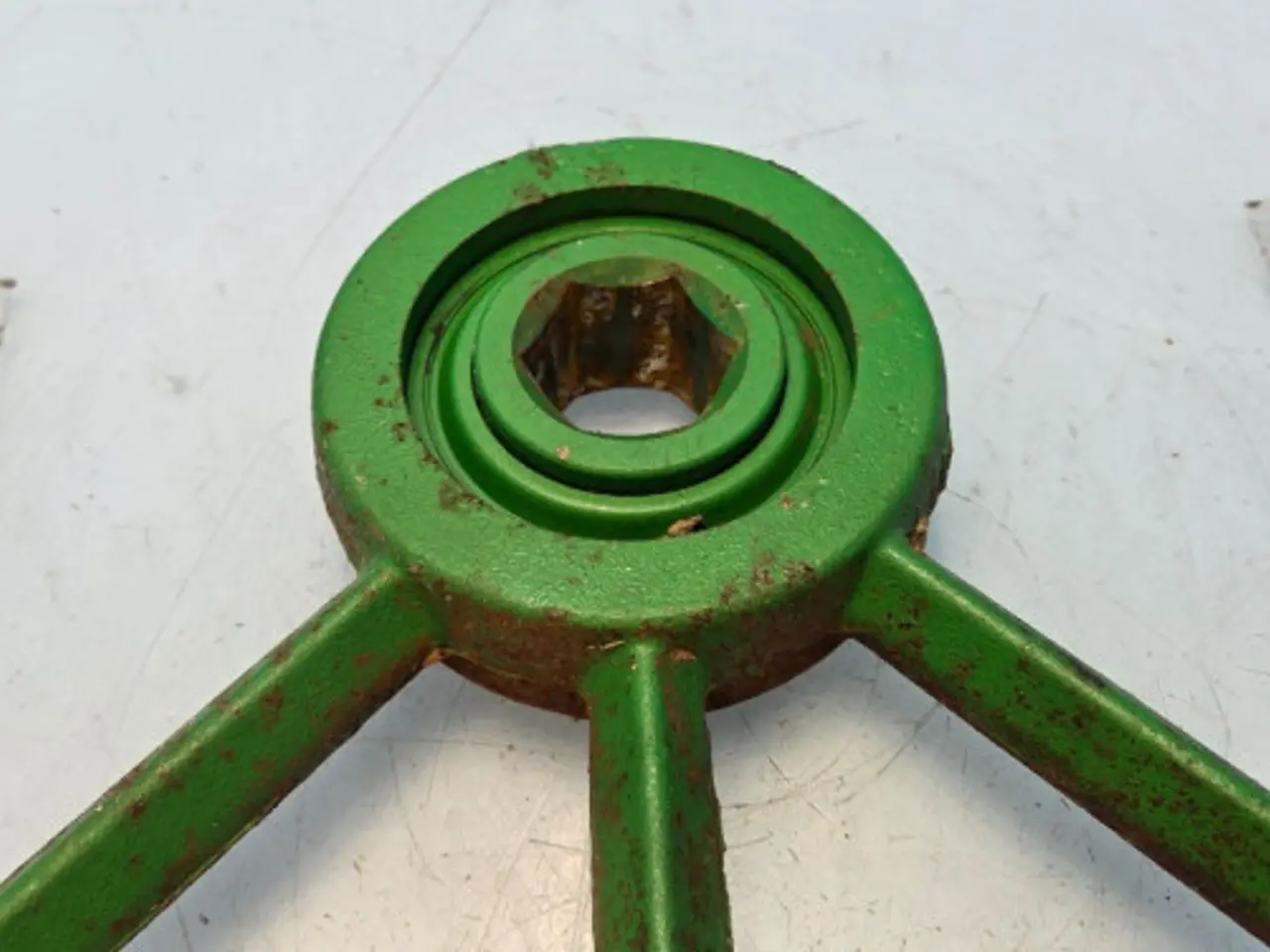Billede 4 - John Deere S670 Beslag AH209150
