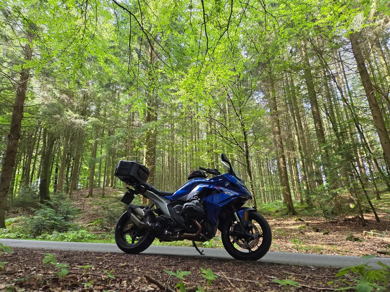 Billede 1 - BMW R 1300 RS