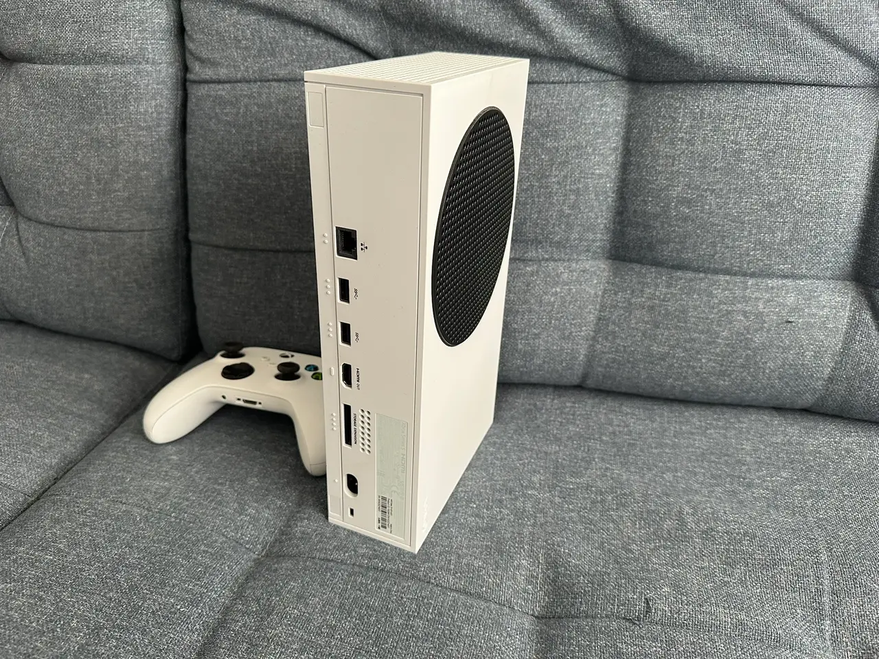 Billede 3 - Xbox Series S (512 GB)