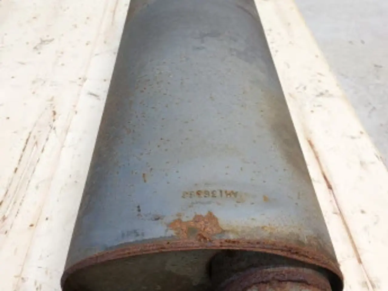 Billede 7 - John Deere 9540 Lydpotte AH136386