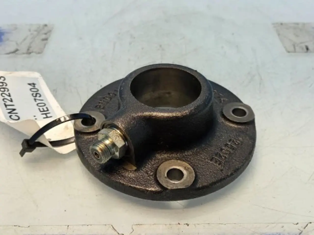 Billede 2 - Case Magnum 280 Hydraulisk Manifold 84583329