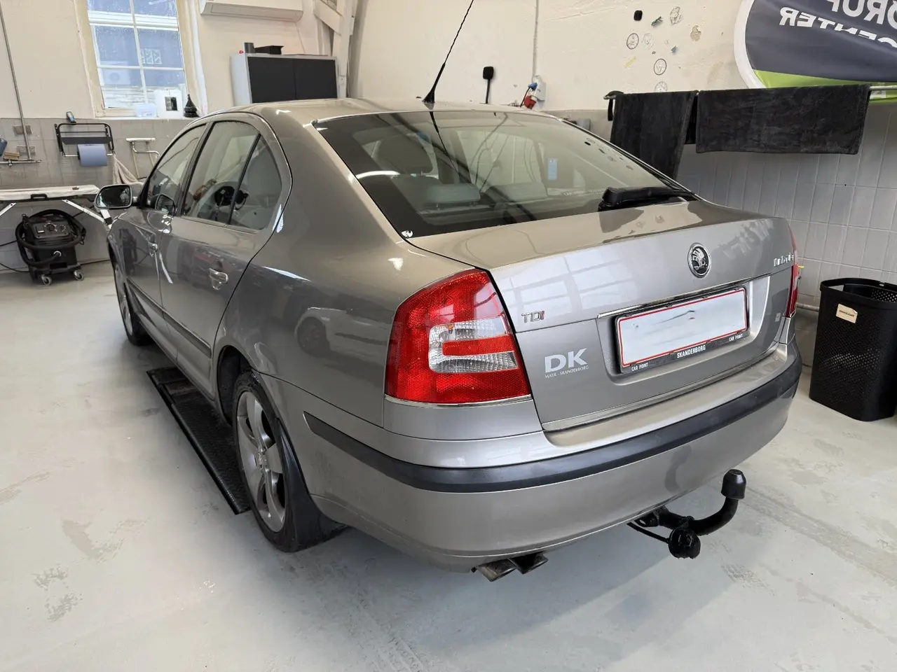 Billede 3 - Skoda Octavia 2,0 TDi Elegance
