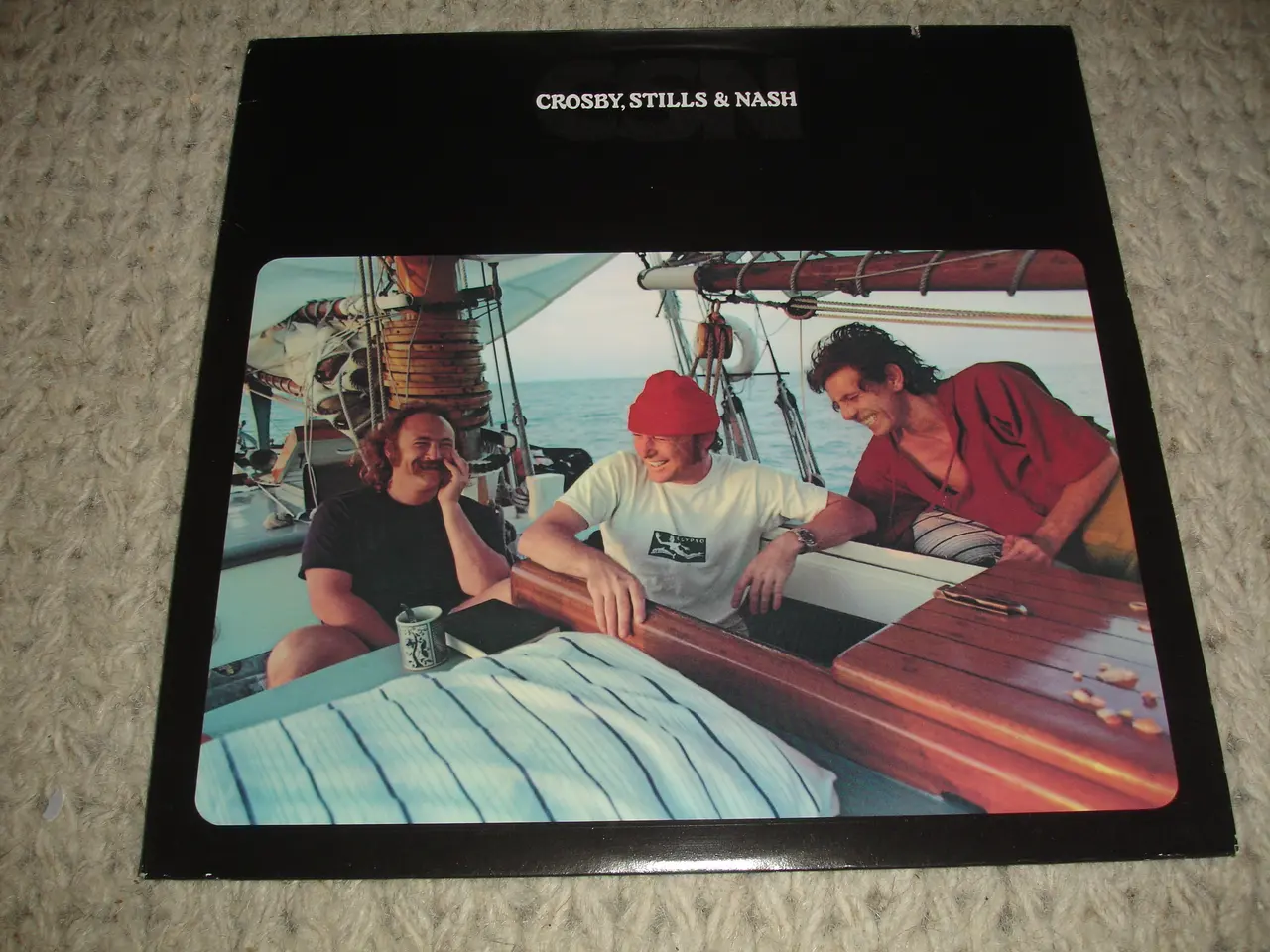Billede 2 - (Sender gerne) Crosby, Stills & Nash – CSN