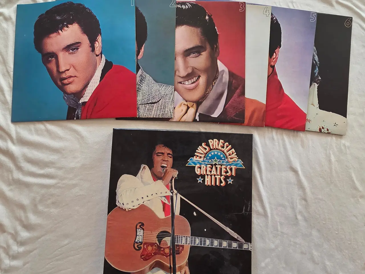 Billede 2 - Elvis Greatest hits