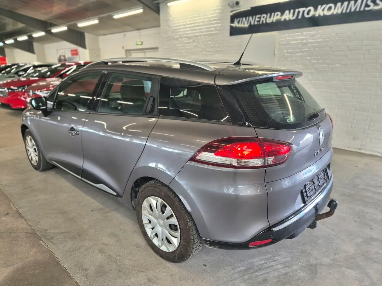 Billede 3 - Renault Clio 0,9 TCE Formula Edition 99g 90HK 5d
