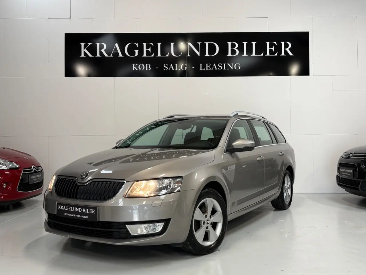 Billede 1 - Skoda Octavia 1,2 TSi 105 Ambition Combi