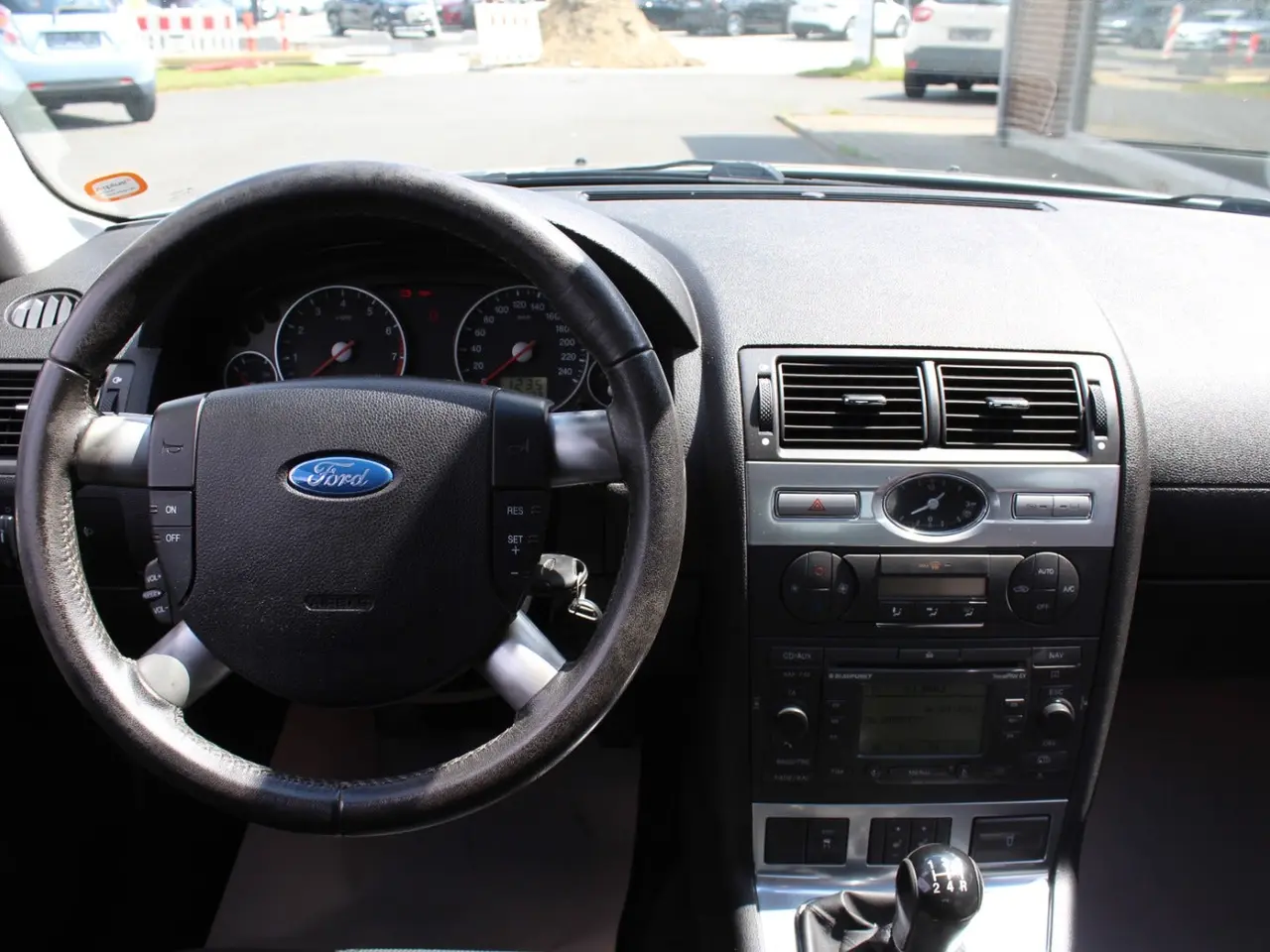 Billede 7 - Ford Mondeo 2,0 145 Titanium