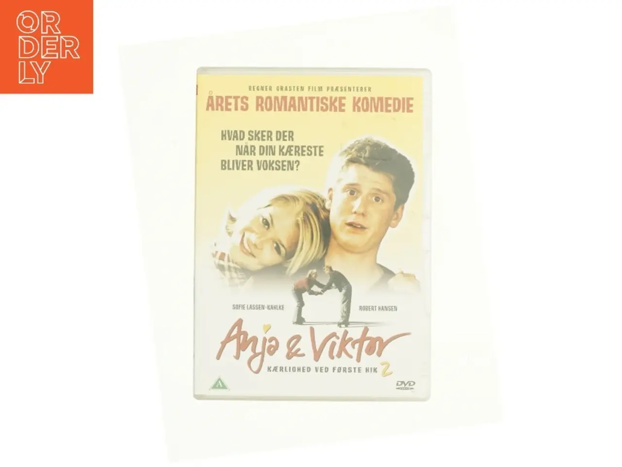 Billede 1 - Anja & Viktor 2 fra DVD