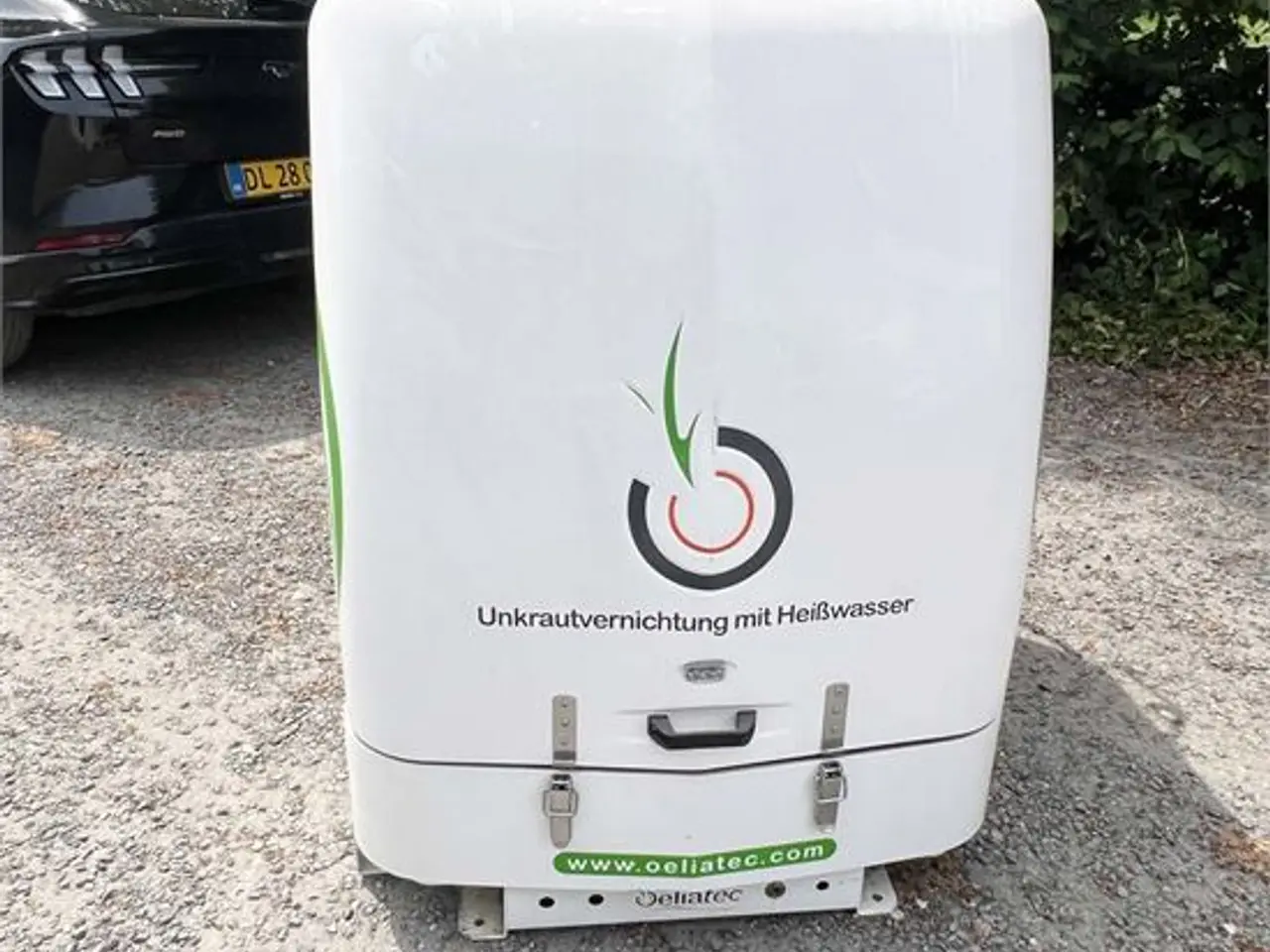 Billede 7 - Oeliatec Binic 500