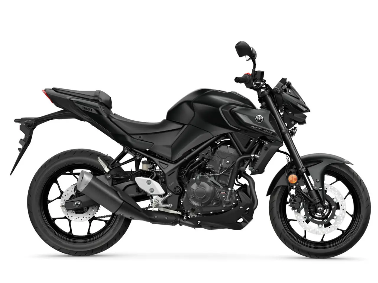 Billede 9 - Yamaha MT-03