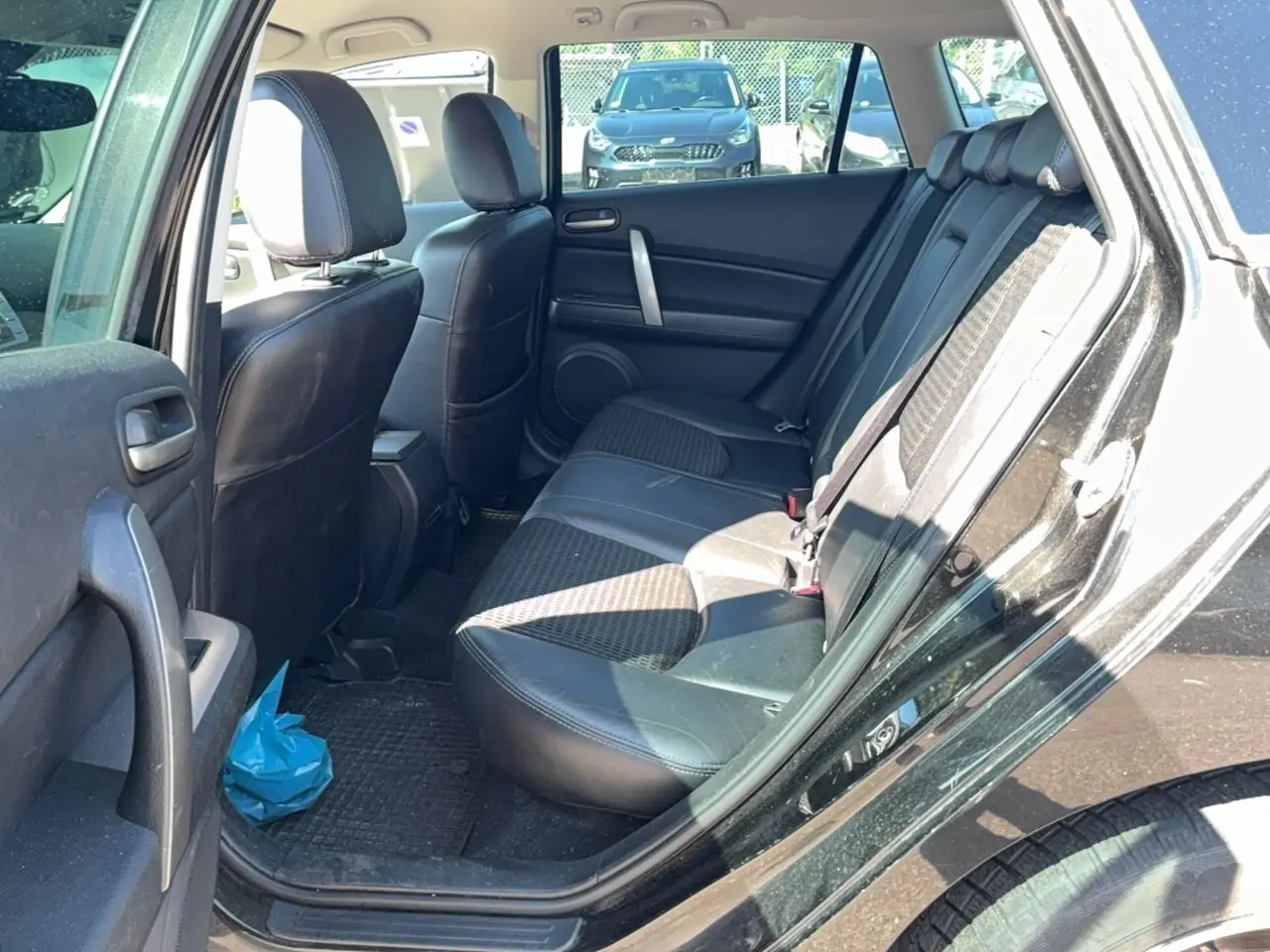 Billede 10 - Mazda 6 2,2 DE DPF Sport 185HK Stc 6g