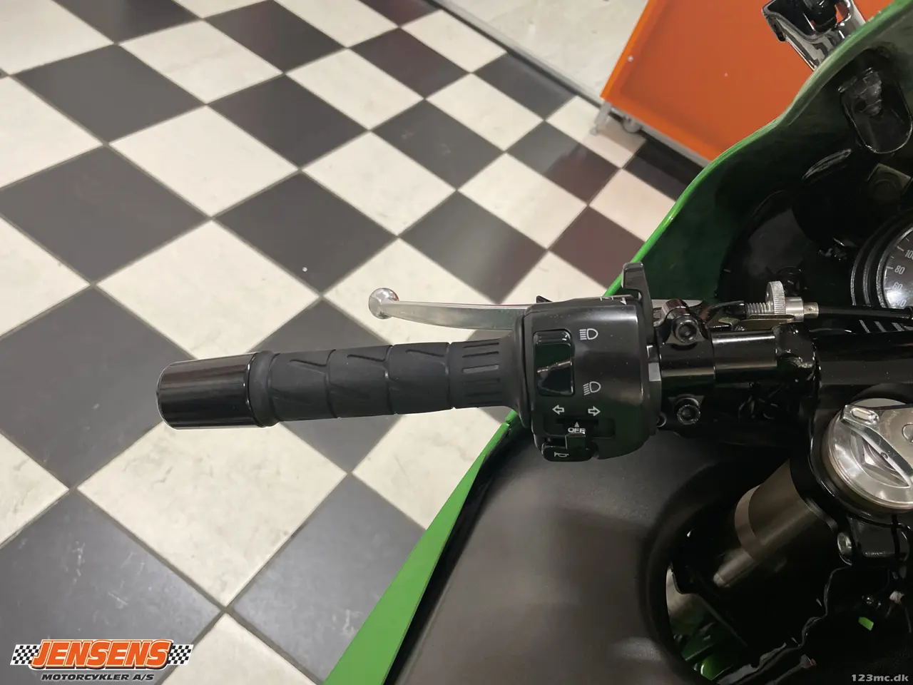 Billede 9 - Kawasaki ZX12R