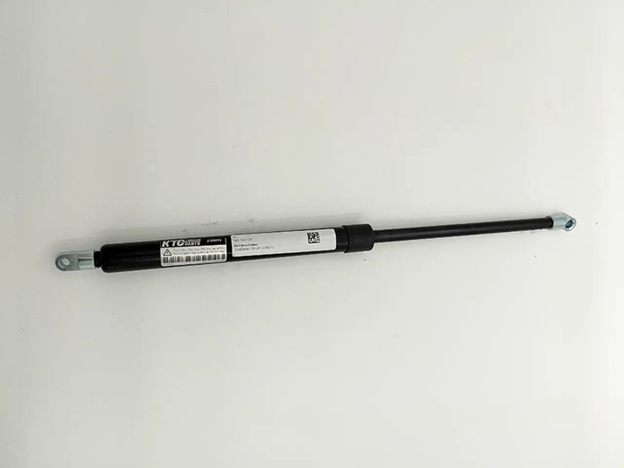Billede 1 - Gasfjeder 55 cm 2000 N