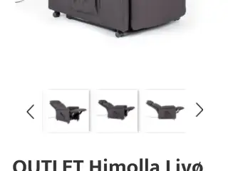 Himolla Livø løftestol