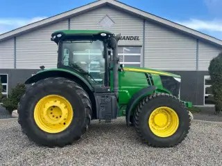 John Deere 7280R Med luftanlæg på.