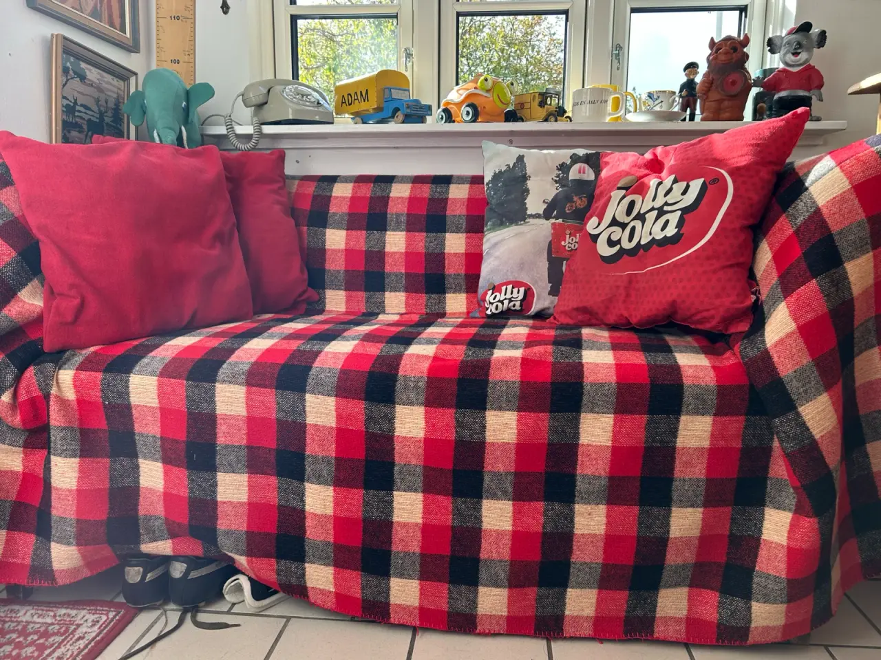 Billede 1 - To personers sofa