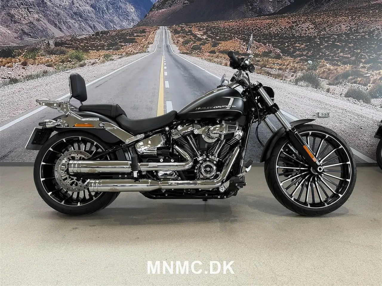 Billede 1 - Harley-Davidson FXBR Breakout 117"