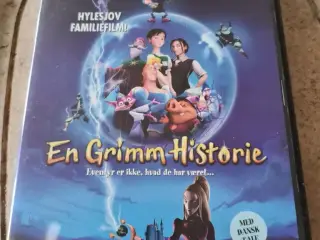 Billig gave: En Grimm Historie sjov animationsfilm